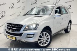Mercedes-Benz ML 350 CDI 4Matic Grand Edition Automatas 2011 full