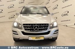 Mercedes-Benz ML 350 CDI 4Matic Grand Edition Automatas 2011 full