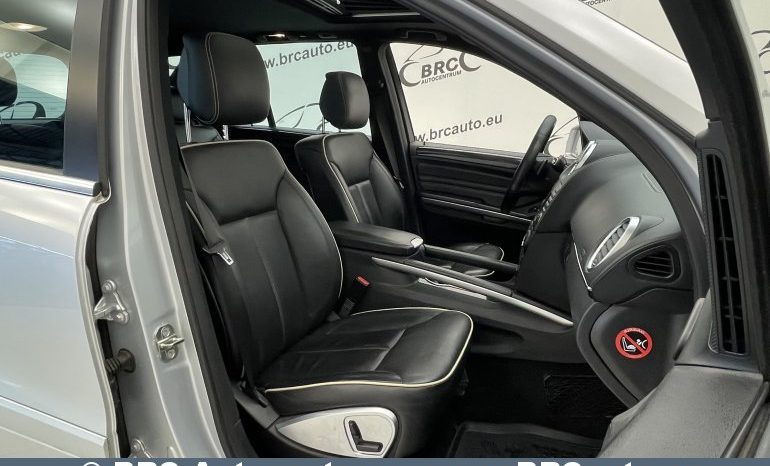 Mercedes-Benz ML 350 CDI 4Matic Grand Edition Automatas 2011 full