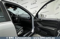 Mercedes-Benz ML 350 CDI 4Matic Grand Edition Automatas 2011 full