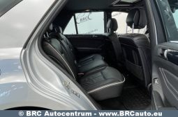 Mercedes-Benz ML 350 CDI 4Matic Grand Edition Automatas 2011 full