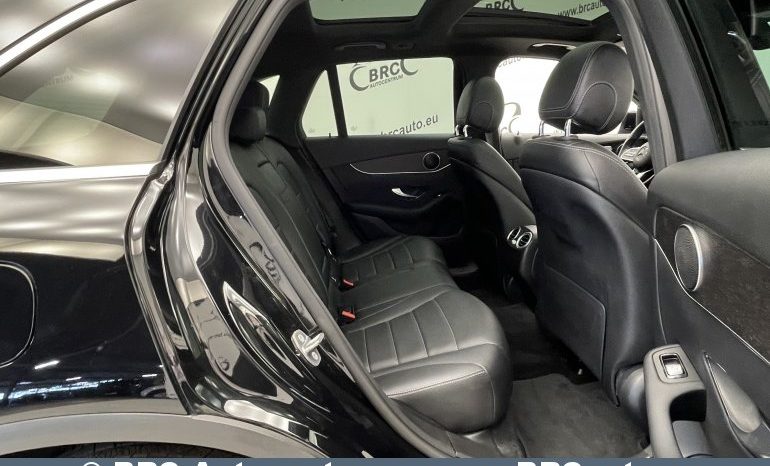 Mercedes-Benz GLC 300 4Matic Automatas 2020 full