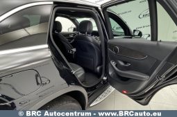 Mercedes-Benz GLC 300 4Matic Automatas 2020 full