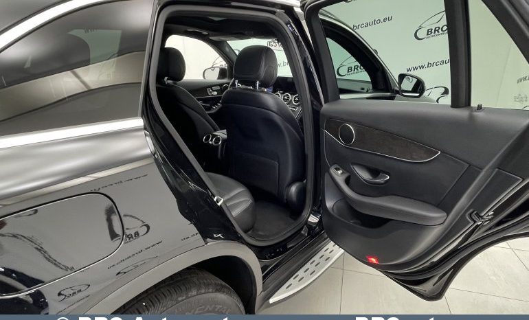 Mercedes-Benz GLC 300 4Matic Automatas 2020 full