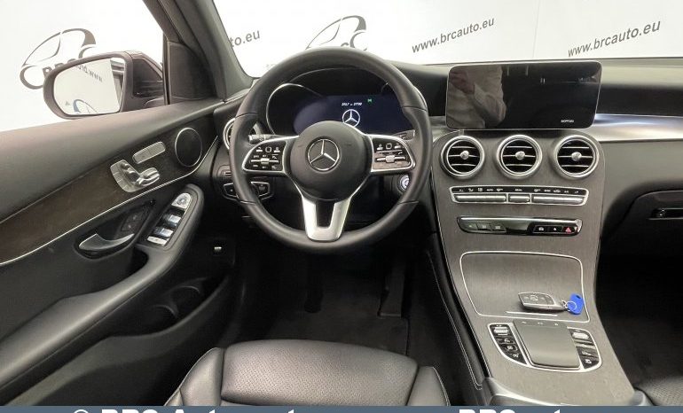 Mercedes-Benz GLC 300 4Matic Automatas 2020 full