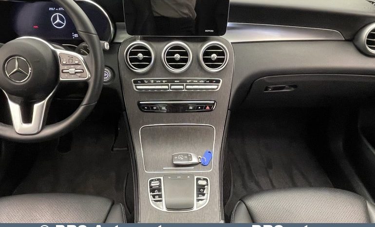 Mercedes-Benz GLC 300 4Matic Automatas 2020 full