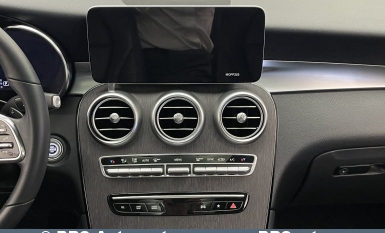 Mercedes-Benz GLC 300 4Matic Automatas 2020 full