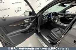 Mercedes-Benz GLC 300 4Matic Automatas 2020 full