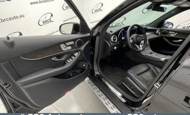 Mercedes-Benz GLC 300 4Matic Automatas 2020 full