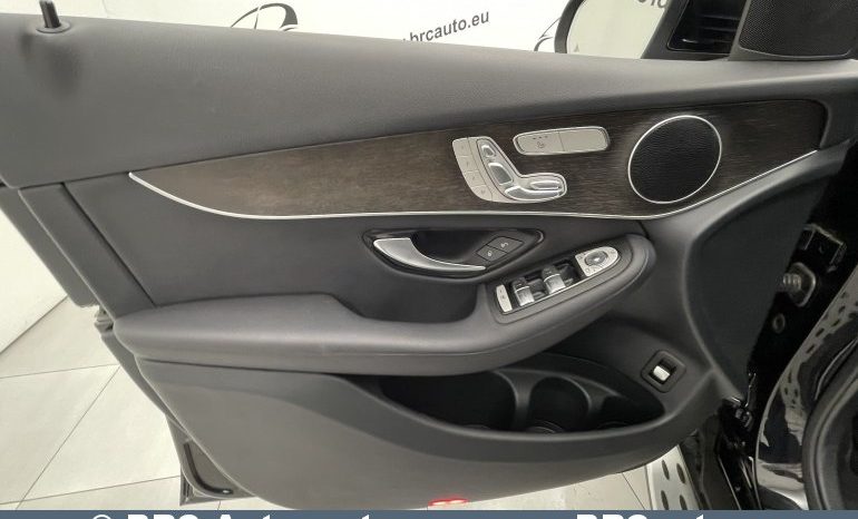 Mercedes-Benz GLC 300 4Matic Automatas 2020 full