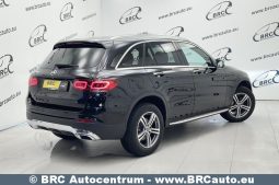 Mercedes-Benz GLC 300 4Matic Automatas 2020 full