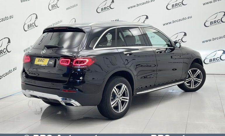 Mercedes-Benz GLC 300 4Matic Automatas 2020 full