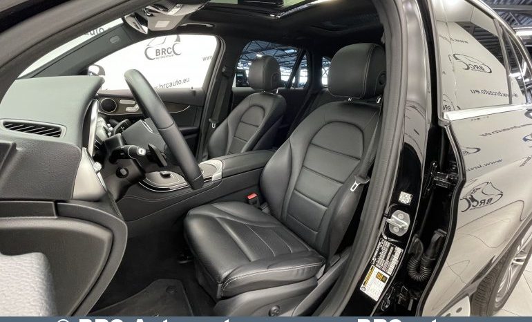 Mercedes-Benz GLC 300 4Matic Automatas 2020 full
