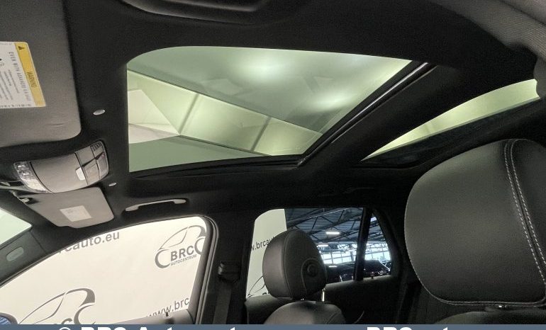 Mercedes-Benz GLC 300 4Matic Automatas 2020 full