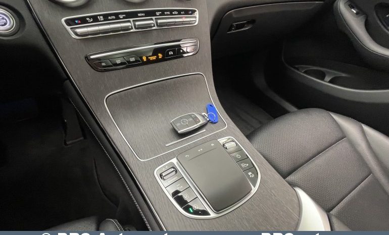 Mercedes-Benz GLC 300 4Matic Automatas 2020 full