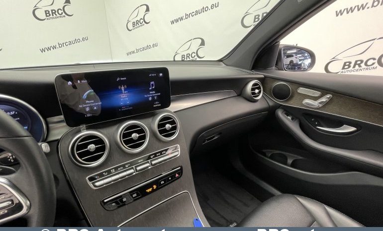 Mercedes-Benz GLC 300 4Matic Automatas 2020 full