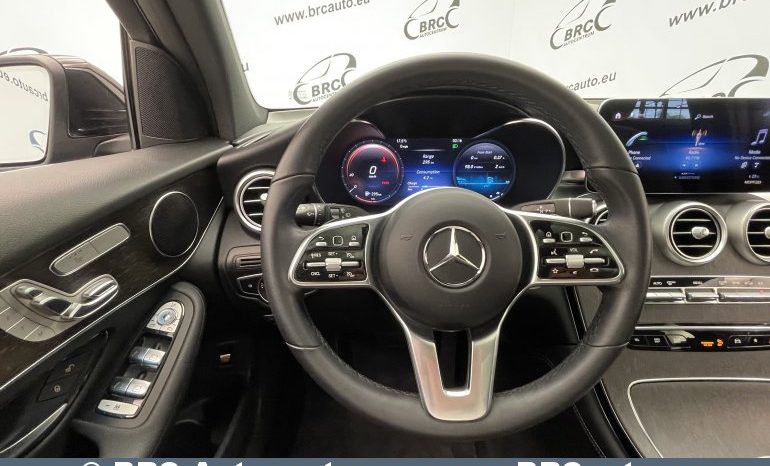 Mercedes-Benz GLC 300 4Matic Automatas 2020 full