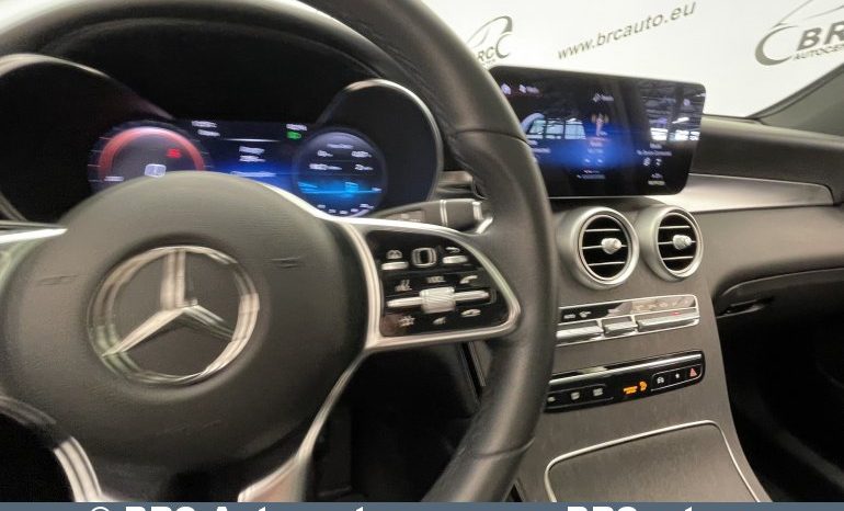 Mercedes-Benz GLC 300 4Matic Automatas 2020 full