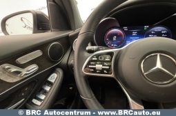 Mercedes-Benz GLC 300 4Matic Automatas 2020 full