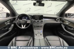 Mercedes-Benz GLC 300 4Matic Automatas 2020 full