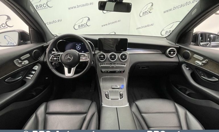 Mercedes-Benz GLC 300 4Matic Automatas 2020 full