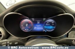 Mercedes-Benz GLC 300 4Matic Automatas 2020 full