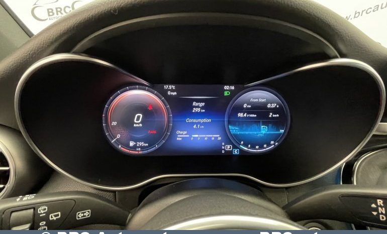 Mercedes-Benz GLC 300 4Matic Automatas 2020 full