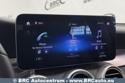 Mercedes-Benz GLC 300 4Matic Automatas 2020 full