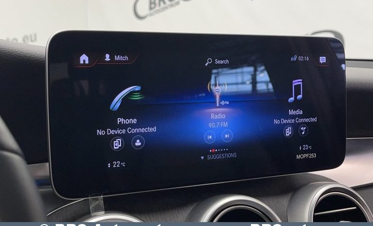 Mercedes-Benz GLC 300 4Matic Automatas 2020 full