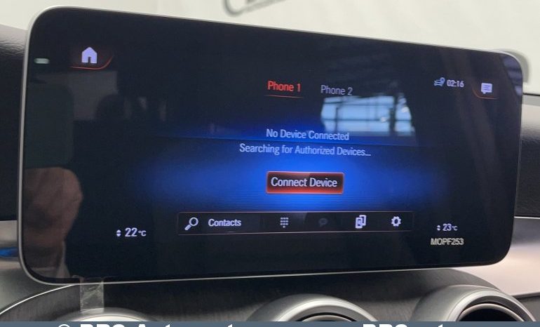 Mercedes-Benz GLC 300 4Matic Automatas 2020 full