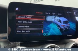 Mercedes-Benz GLC 300 4Matic Automatas 2020 full