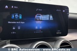 Mercedes-Benz GLC 300 4Matic Automatas 2020 full