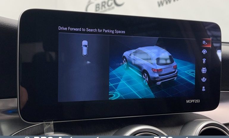 Mercedes-Benz GLC 300 4Matic Automatas 2020 full