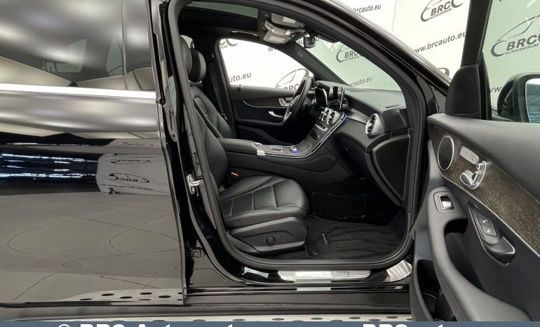 Mercedes-Benz GLC 300 4Matic Automatas 2020 full