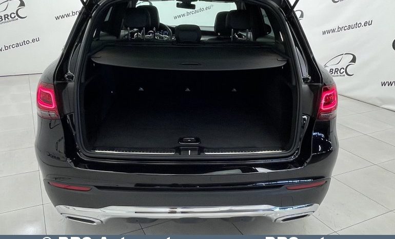 Mercedes-Benz GLC 300 4Matic Automatas 2020 full