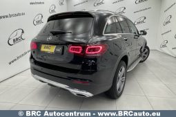 Mercedes-Benz GLC 300 4Matic Automatas 2020 full