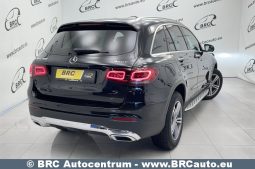 Mercedes-Benz GLC 300 4Matic Automatas 2020 full