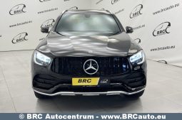 Mercedes-Benz GLC 300 4Matic Automatas 2020 full