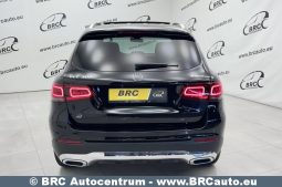 Mercedes-Benz GLC 300 4Matic Automatas 2020 full