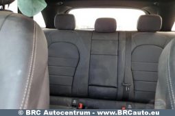 Mercedes-Benz GLC 300 4Matic Automatas 2020 full