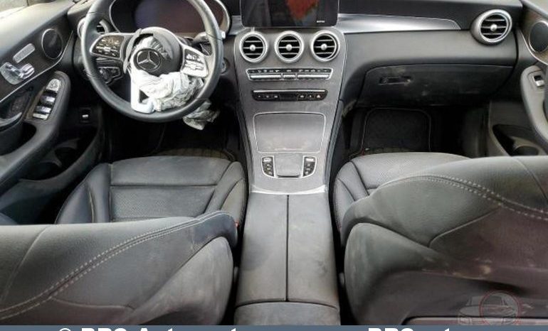 Mercedes-Benz GLC 300 4Matic Automatas 2020 full