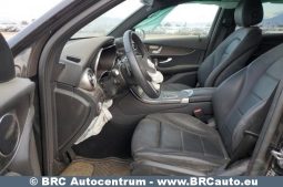 Mercedes-Benz GLC 300 4Matic Automatas 2020 full