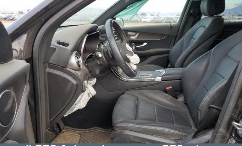 Mercedes-Benz GLC 300 4Matic Automatas 2020 full