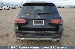 Mercedes-Benz GLC 300 4Matic Automatas 2020 full
