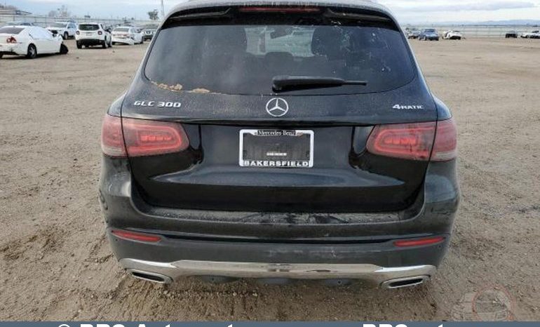 Mercedes-Benz GLC 300 4Matic Automatas 2020 full