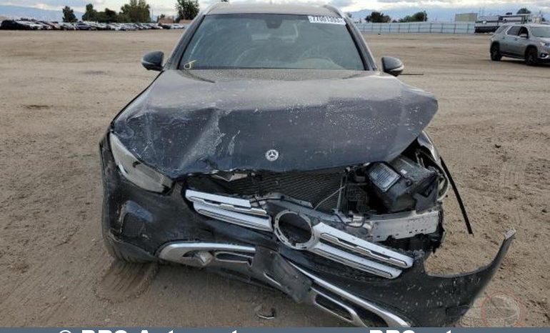 Mercedes-Benz GLC 300 4Matic Automatas 2020 full