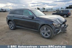 Mercedes-Benz GLC 300 4Matic Automatas 2020 full