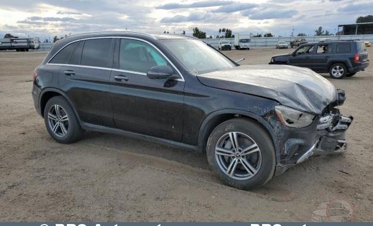 Mercedes-Benz GLC 300 4Matic Automatas 2020 full