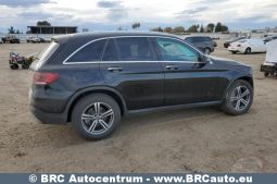 Mercedes-Benz GLC 300 4Matic Automatas 2020 full