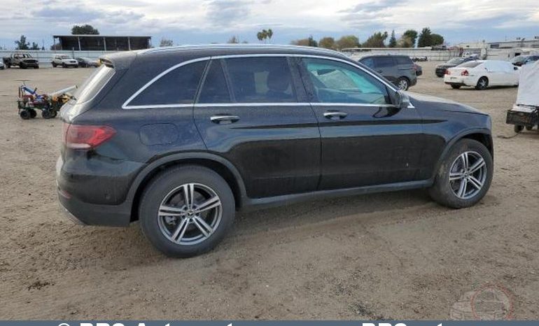 Mercedes-Benz GLC 300 4Matic Automatas 2020 full